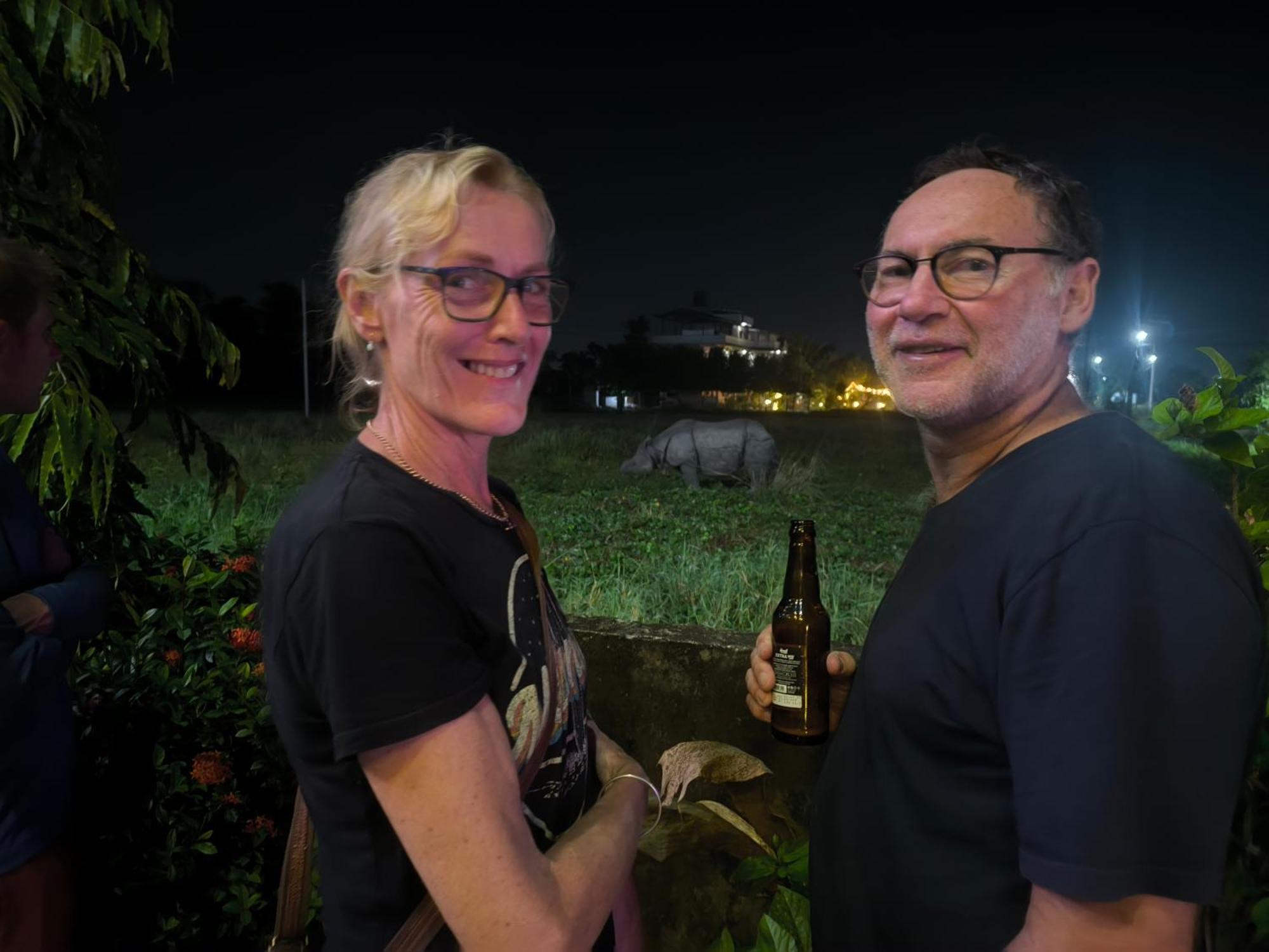 Hotel National Park Sauraha- Homely Stay And Peaceful Location With Jungle Safari Arrangements Exteriör bild